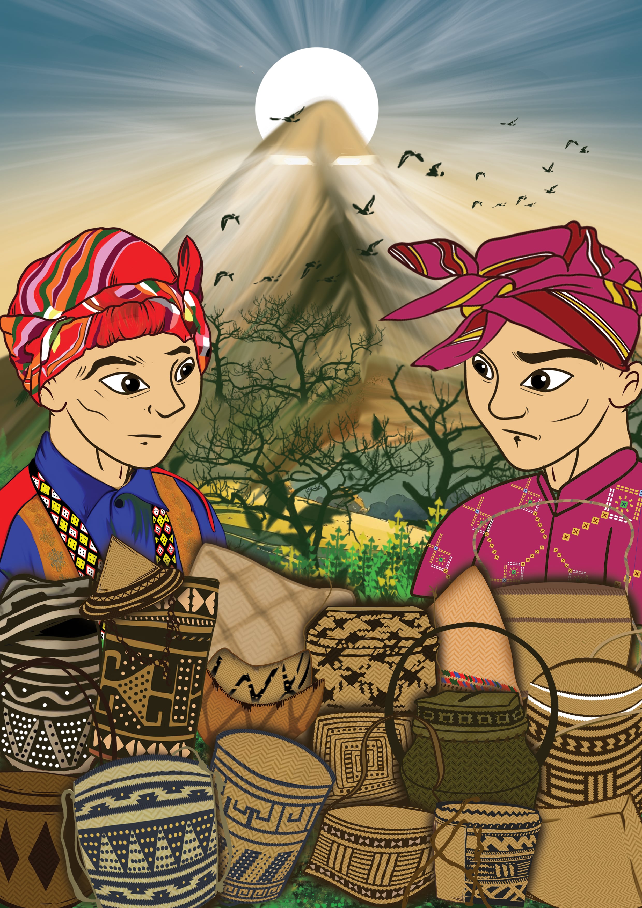 Odoo • Text and Image